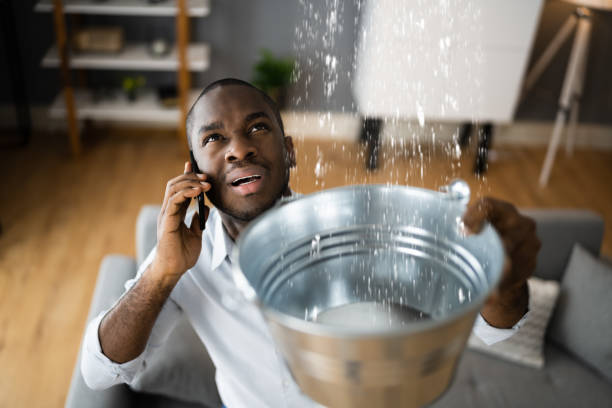Local water damage restoration in Alexander, AR